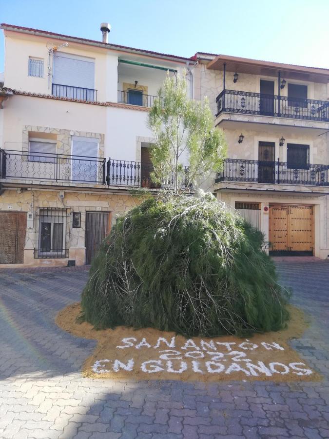 Hébergement de vacances Casa Abuelo Lorenzo
