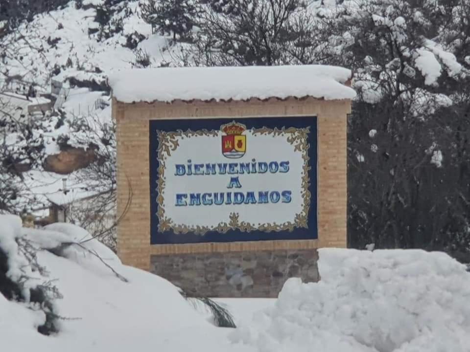 Casa Abuelo Lorenzo Hébergement de vacances *