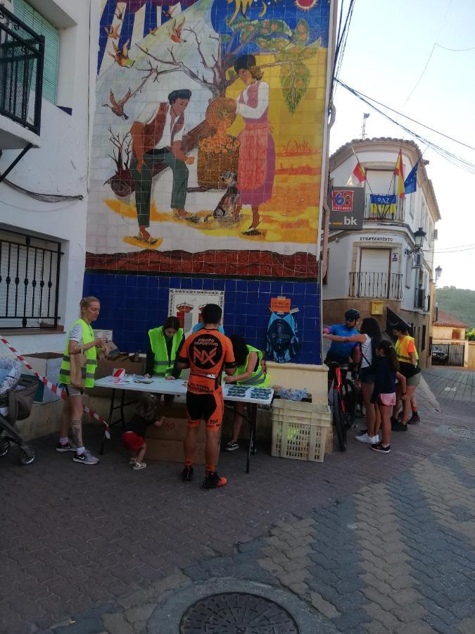 Casa Abuelo Lorenzo * Enguídanos