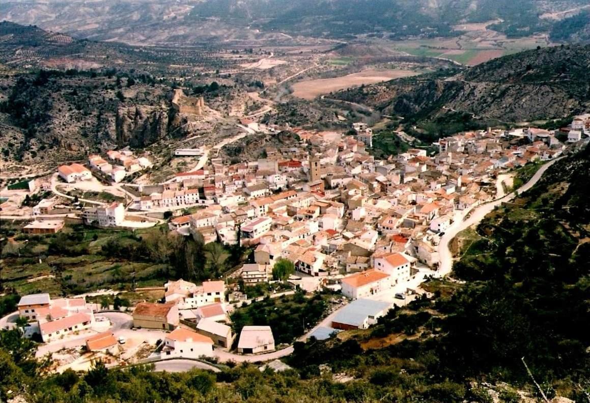 Casa Abuelo Lorenzo Hébergement de vacances *