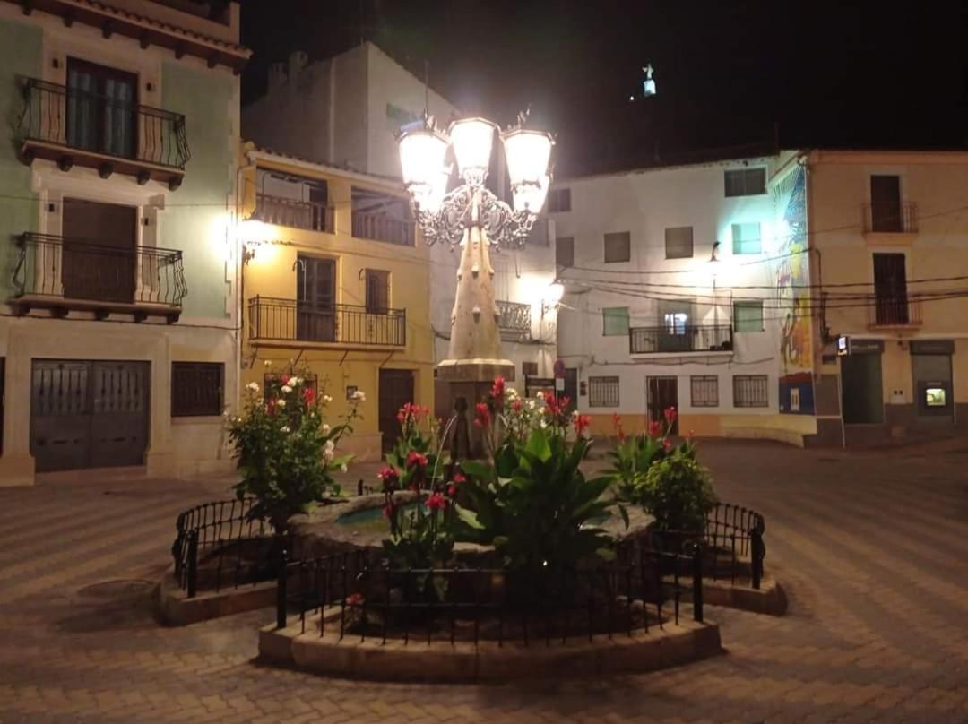 Casa Abuelo Lorenzo